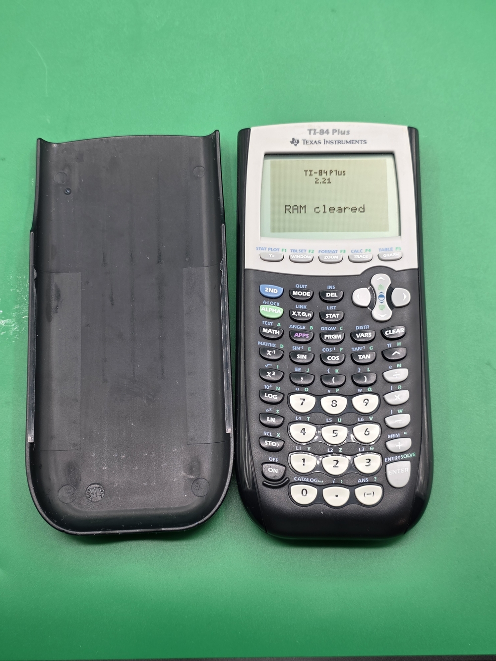 Texas Instruments TI-84 Plus Graphing Calculator